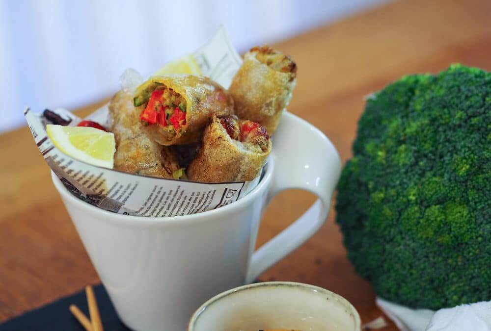 Recette sans gluten et lactose : Friand aux légumes