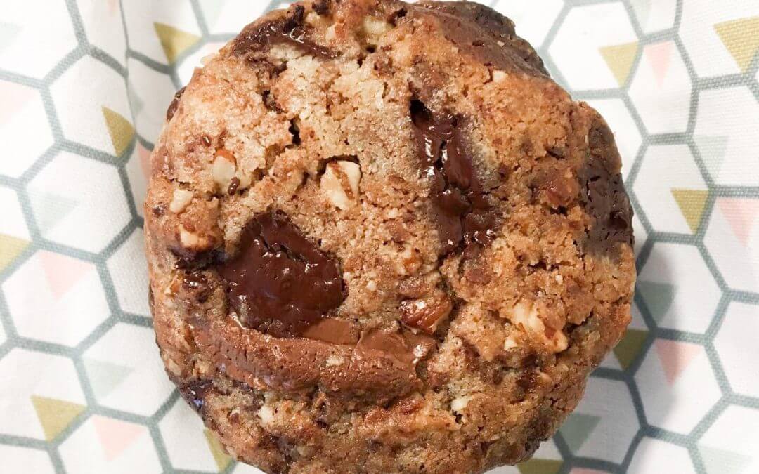 Cookies Chocolat – noix de pécan