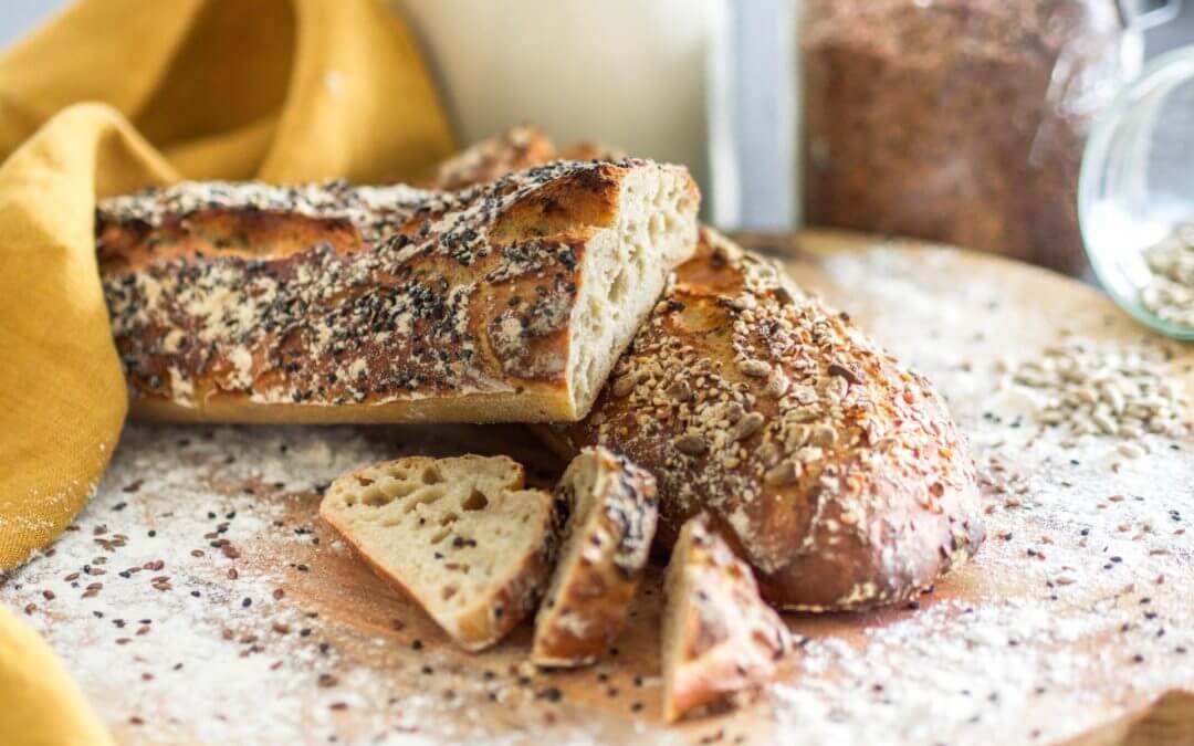 Baguette sans pétrissage : c&rsquo;est magique