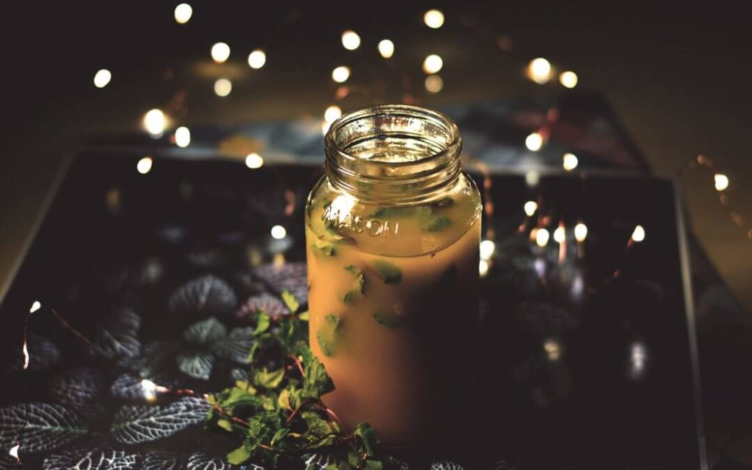 Recette du Bouillon d&rsquo;os : chaud Bouillon !