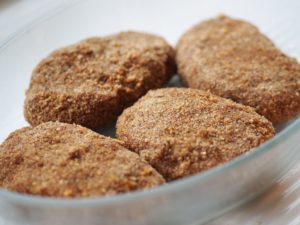 Cordon bleu maison