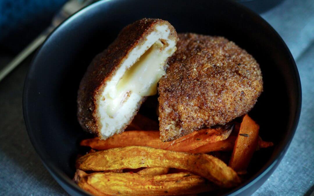 Cordon bleu « maison »