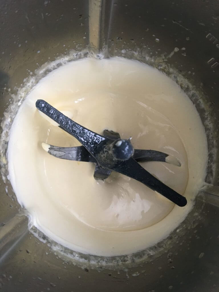 crème au beurre pralinée