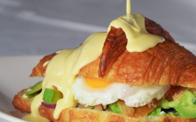 Croissant Benedicte de Cédric Grolet