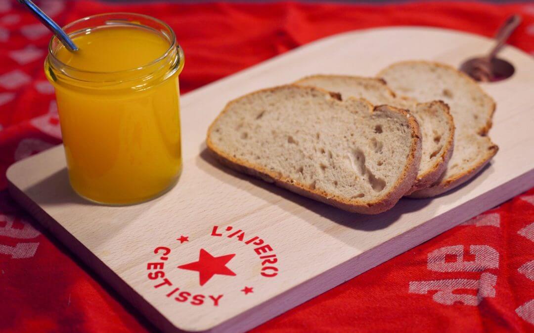 Recette du ghee
