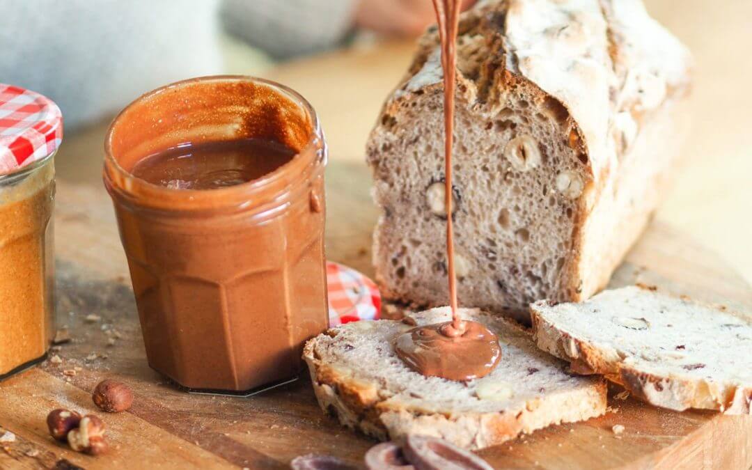 Pâte à tartiner de Christophe Michalak