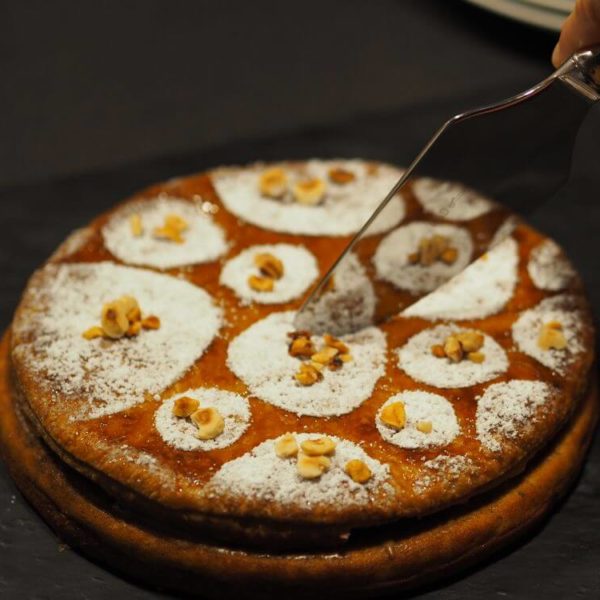 Galette des rois Michalak au Thermomix