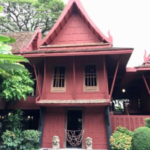 Maison de Jim Thompson Bangkok