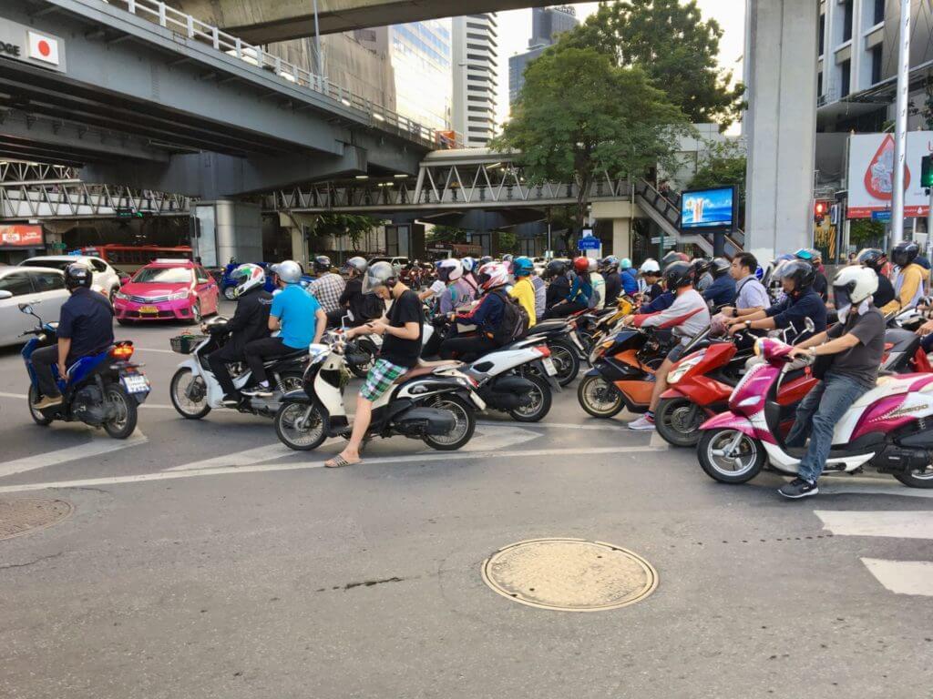bangkok