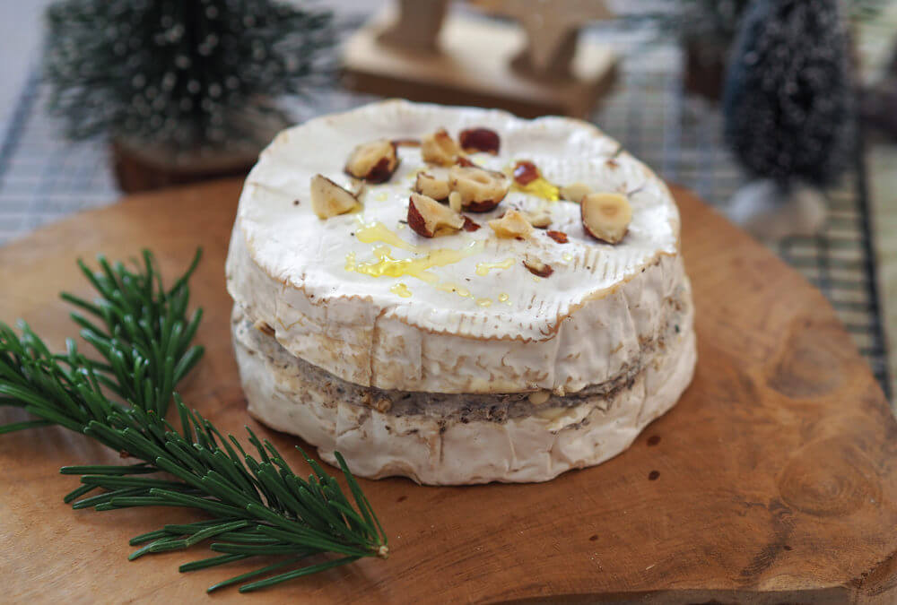 Camembert à la truffe 