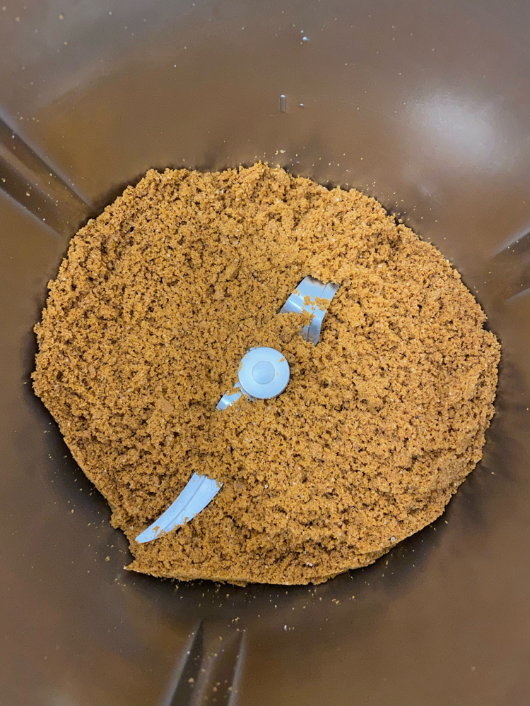 Glace maison sans sorbetière : spéculoos et pépites de chocolat ⋆ Les