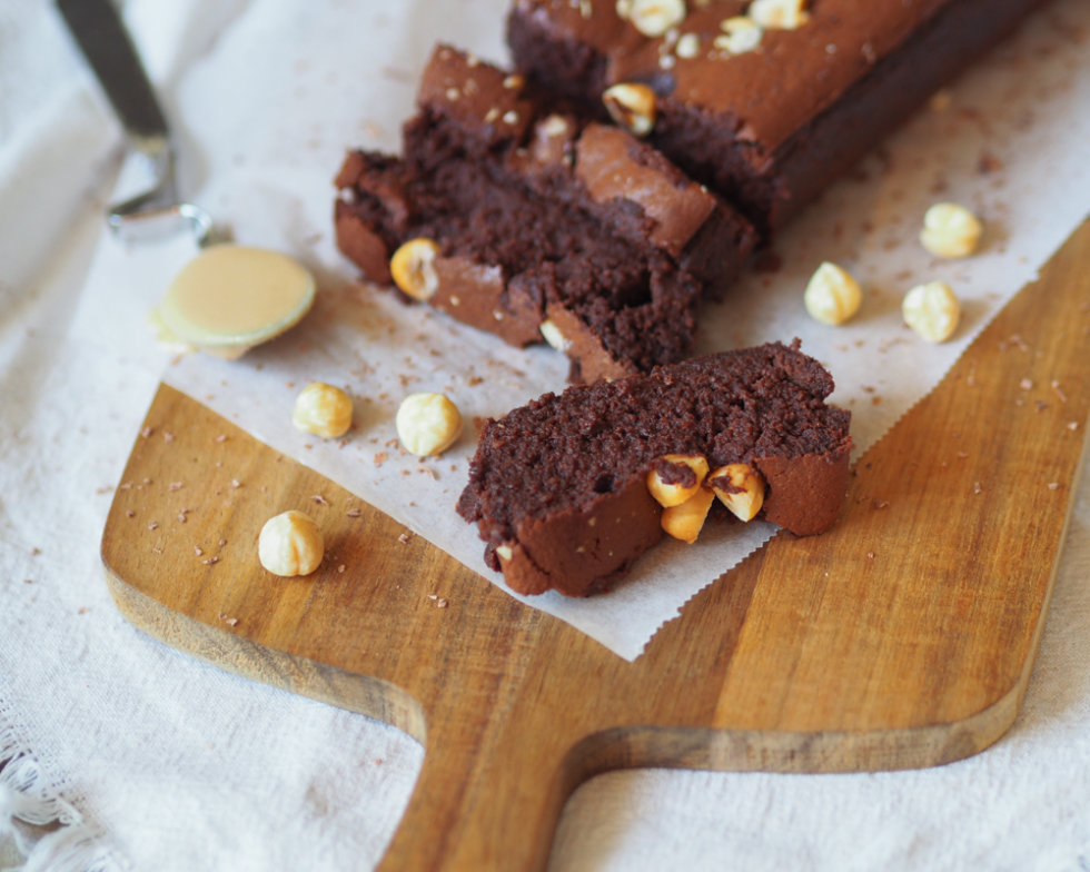 Gâteau chocolat IG Bas ⋆ Les Ptits grains de Lisette