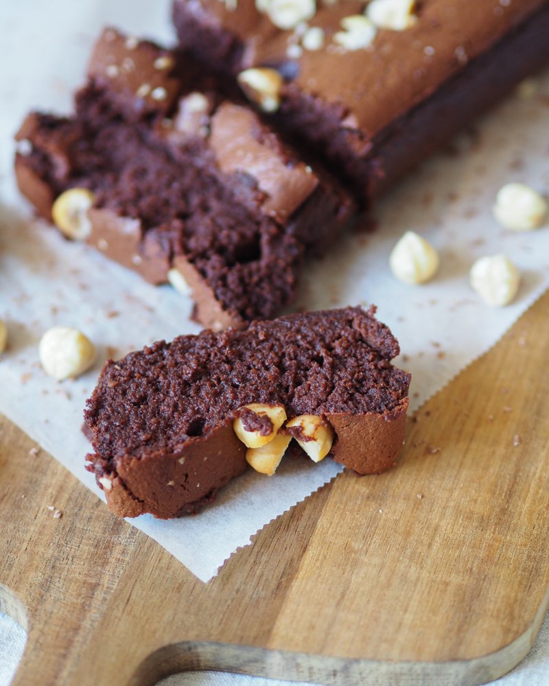 Gâteau chocolat IG Bas