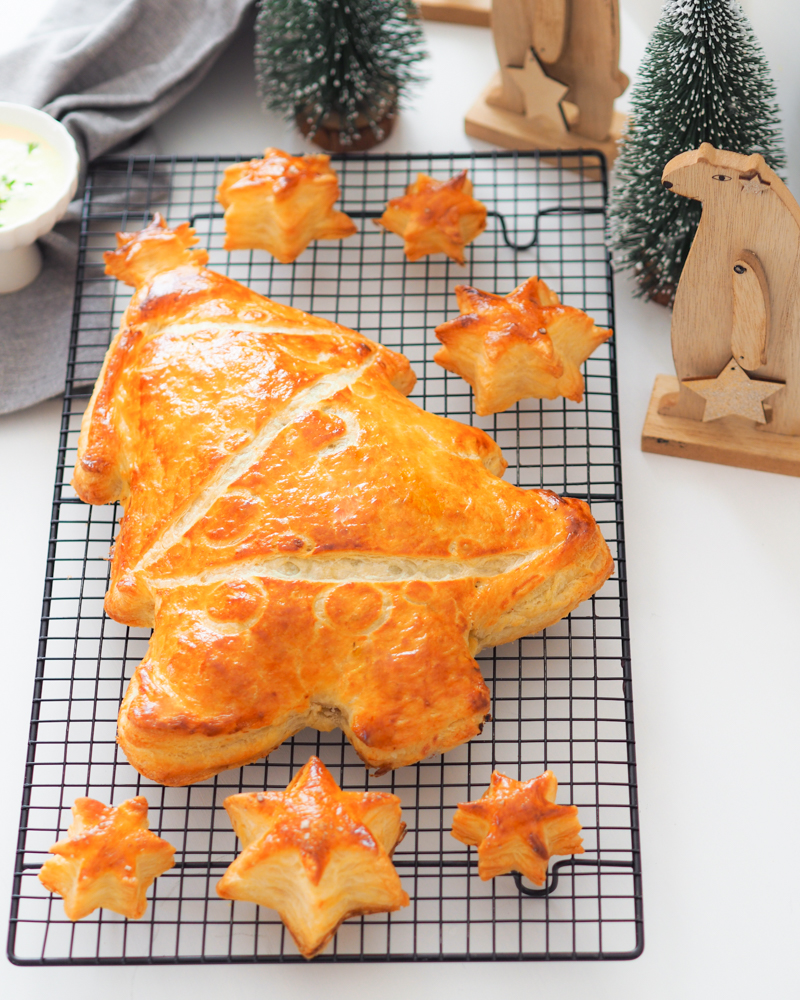 Koulibiac au Thermomix