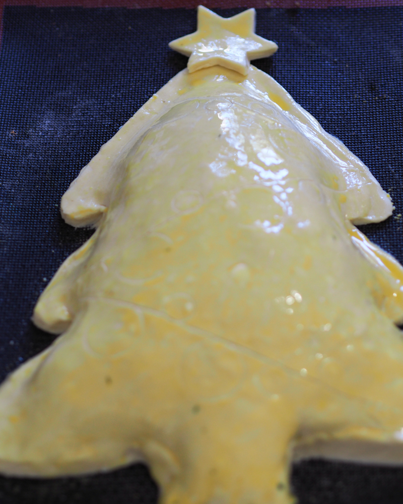 Koulibiac au Thermomix