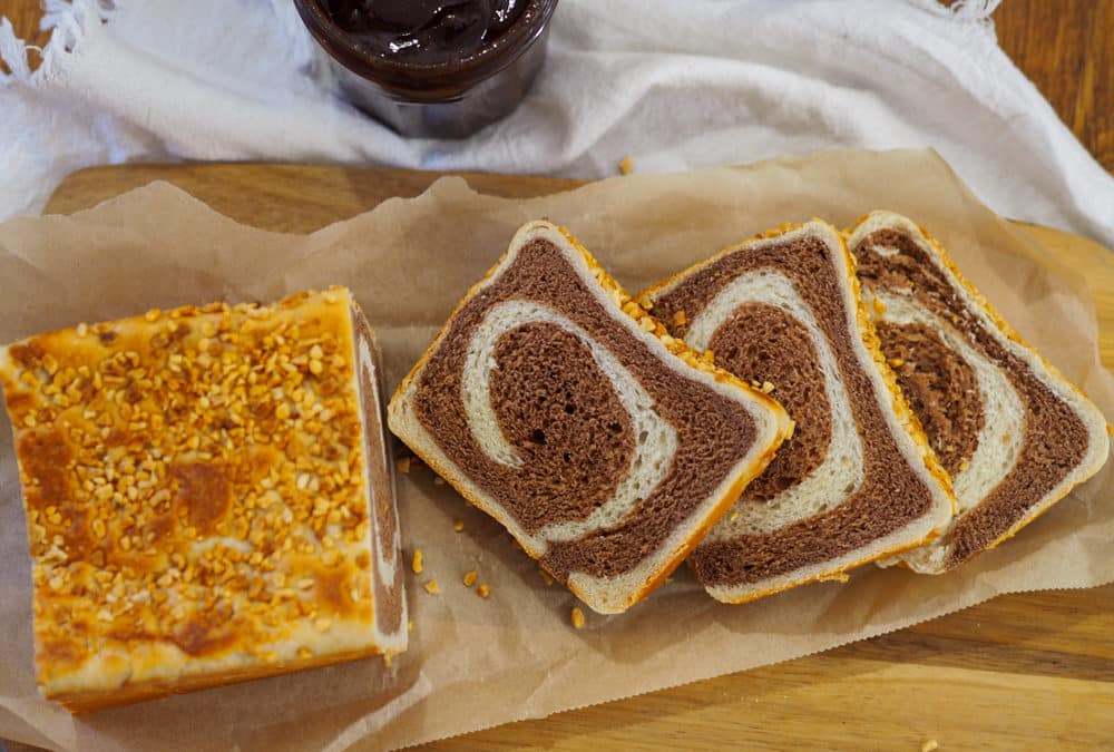 Pain de mie original