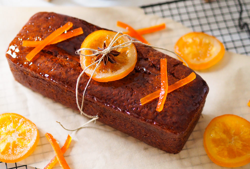 Pain d’épices de Cyril Lignac