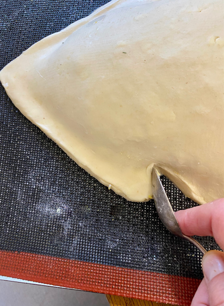 Pâte feuilletée maison