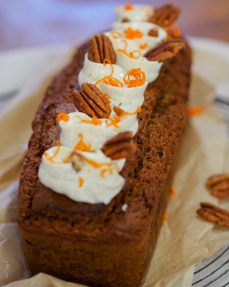 Cake butternut